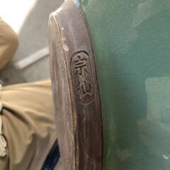 大型 ツボ つぼ 壺 陶器 鉢 骨董 古道具 レトロ アンティーク 花器