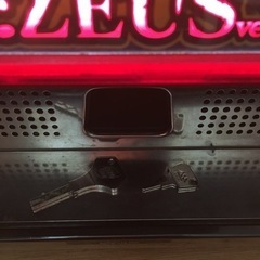 ハーデス5号機　交換希望の画像