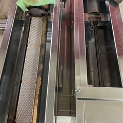 串焼き機（ガラスタイプ）の画像