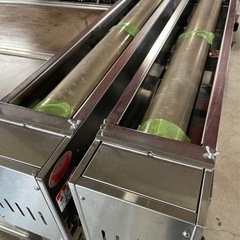 串焼き機（ガラスタイプ）の画像