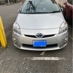 プリウス30 車検付き