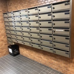 ポスティングスタッフ募集！！の画像