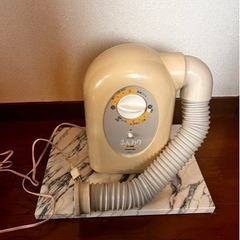 東芝　布団乾燥機