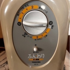 東芝　布団乾燥機の画像