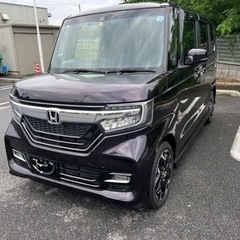 ★令和1(2019)★N BOX CUSTOM G.L ターボH...