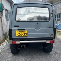 スズキ　ジムニー　ja11の画像