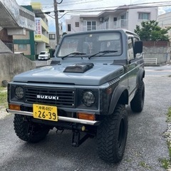 スズキ　ジムニー　ja11