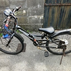 自転車