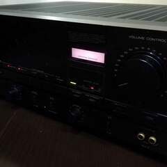 ケンウッド ◆ インテグレーテッド プリメイン アンプ KA-9...