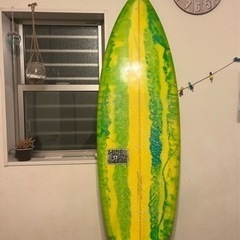 サーフボード　Luke Studer surfboards 5.6 