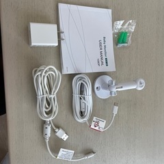 ANFLAG ベビーモニター【ジャンク品】の画像