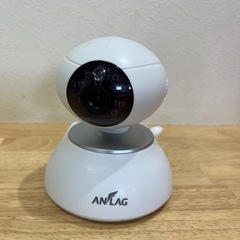 ANFLAG ベビーモニター【ジャンク品】の画像