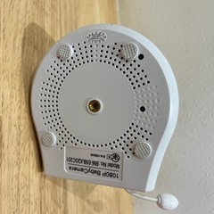 ANFLAG ベビーモニター【ジャンク品】の画像