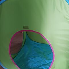 IKEAのキッズテントの画像