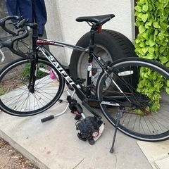 自転車 ロードバイク