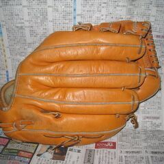 大昔のZETTのグローブ　ゼット　グラブ　外野手用　丸抜き　昭和レトロ　観賞用やディスプレイ等に _画像1 大昔のZETTのグローブ　ゼット　グラブ　外野手用　丸抜き　昭和レトロ　観賞用やディスプレイ等に _画像2 大昔のZETTのグローブ　ゼット　グラブ　外野手用　丸抜き　昭和レトロ　観賞用やディスプレイ等に _画像3 大昔のZETTのグローブ　ゼット　グラブ　外野手用　丸抜き　昭和レトロ　観賞用やディスプレイ等に _画像4 大昔のZETTのグローブ　ゼット　グラブ　外野手の画像