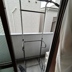 懸垂器具