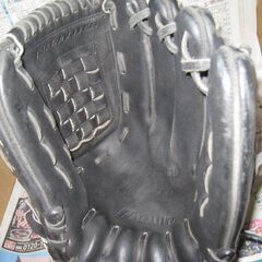 ミズノプロ ビッグM グローブ グラブ 硬式用 3D 縦綴じ