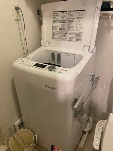 家電 生活家電 洗濯機