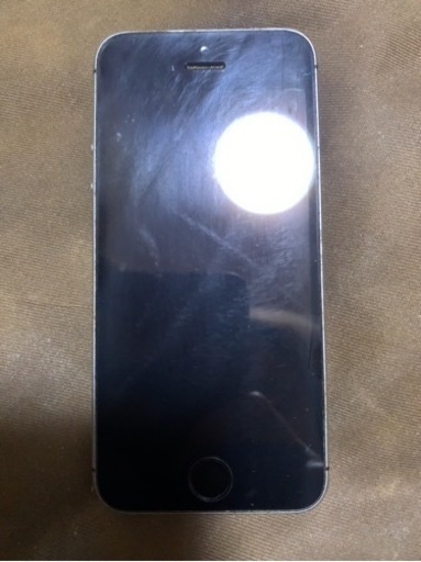 iPhone 5s 56GB 値下げしました^_^