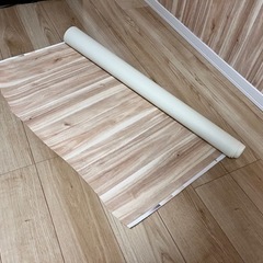 壁紙　紙製シート/ 施工セット