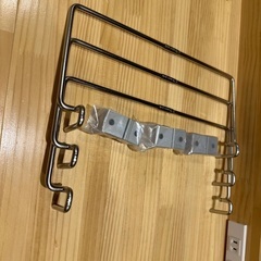 スノーピーク ステンボックスハンガー ハーフユニット CK-020