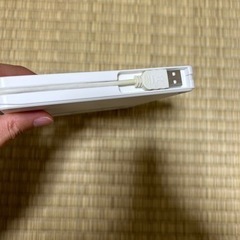 BUFFALO DVDドライブ　USBの画像