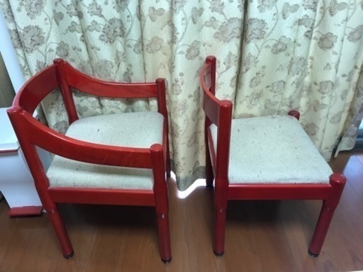 カッシーナ ダイニングセット