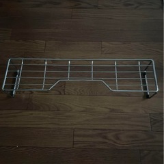 排気口カバー　ステンレス棚　排気口ラック