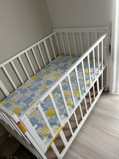 ベビーベット　布団セット