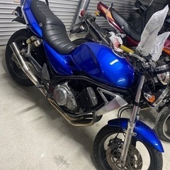 バリオス2　カワサキの画像