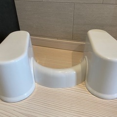 ★トイレステップ台　トイレ用足置き台　トイトレ　子供用品 ベビー...