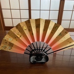 舞扇の画像