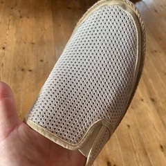 靴メンズ27cm夏用GU3回使用の画像