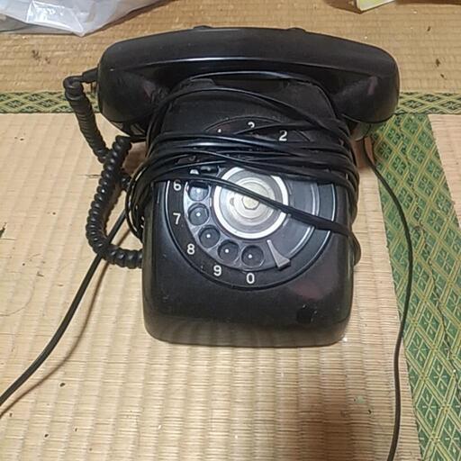 アンティーク電話