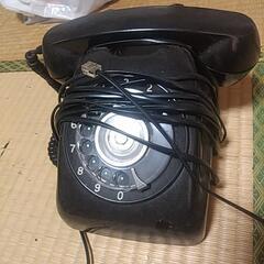 アンティーク電話の画像