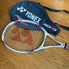 YONEX  ヨネックス　ジュニア用テニスラケット25インチ　カ...