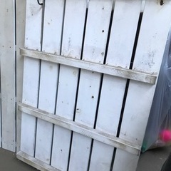 すのこ２枚　　の画像