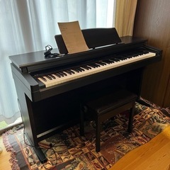 ローランド　電子ピアノ　HP-330 95年製　Rolandの画像