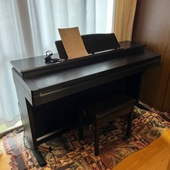 ローランド　電子ピアノ　HP-330 95年製　Rolandの画像