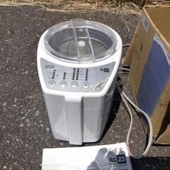 家電 キッチン家電 精米機の画像