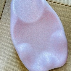 ひんやりしないベビーバス　リッチェル　美品