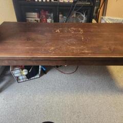 【無料】ローテーブルの画像