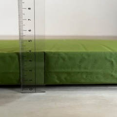 mont-bell エアーマット　キャンプの画像