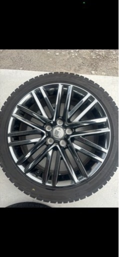 美品✴︎クラウンアスリート✴︎純正ホイールタイヤ付き