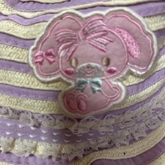 サンリオ　ぼんぼんりぼん　帽子の画像