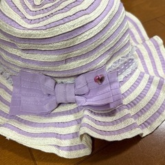 サンリオ　ぼんぼんりぼん　帽子の画像