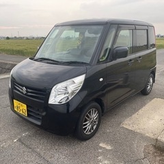 スズキ　パレット　車検付きの画像