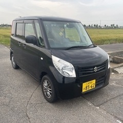 スズキ　パレット　車検付き