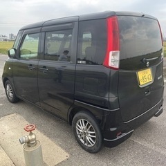 スズキ　パレット　車検付きの画像
